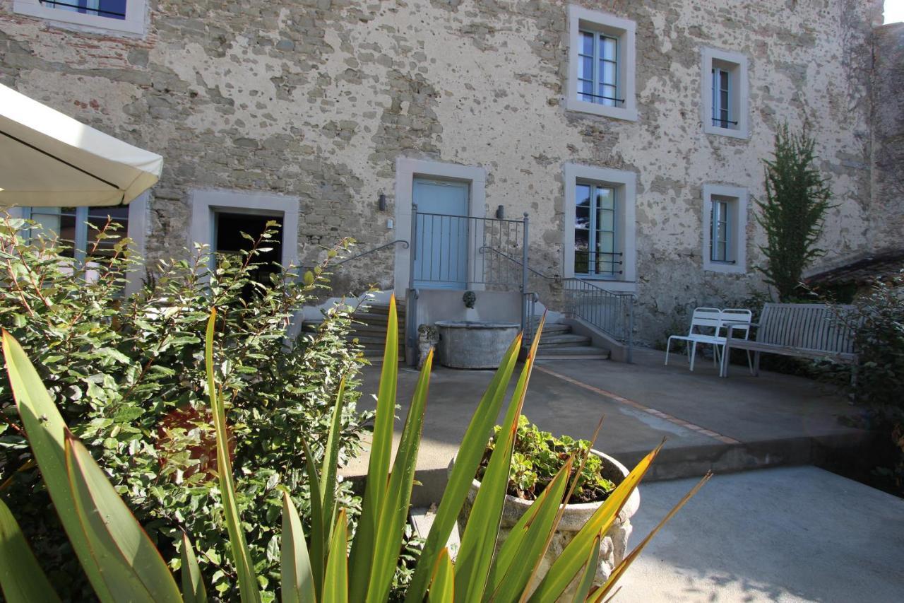 Bed and Breakfast Le Grenier Occitan Gramazie Zewnętrze zdjęcie