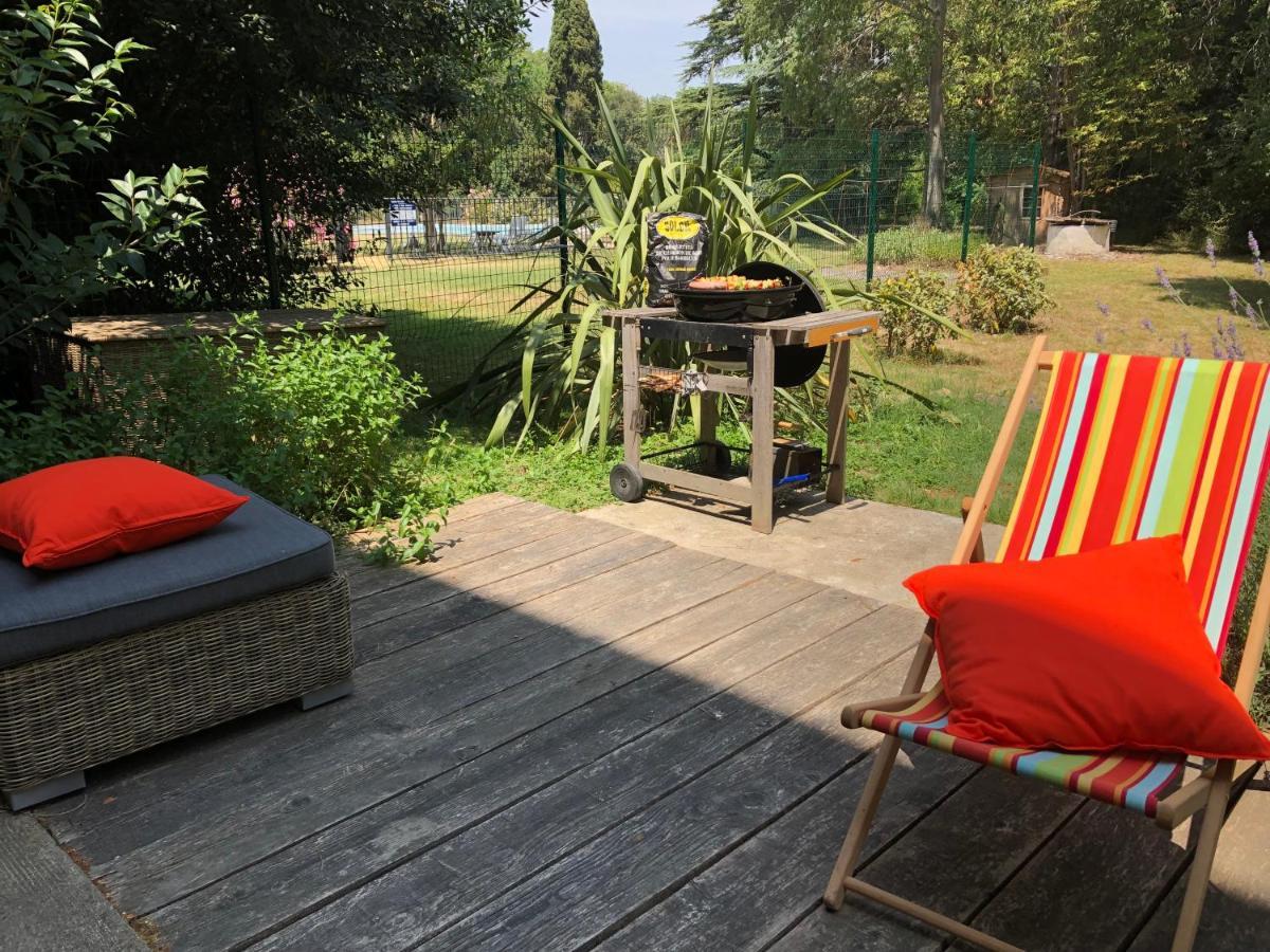Bed and Breakfast Le Grenier Occitan Gramazie Zewnętrze zdjęcie