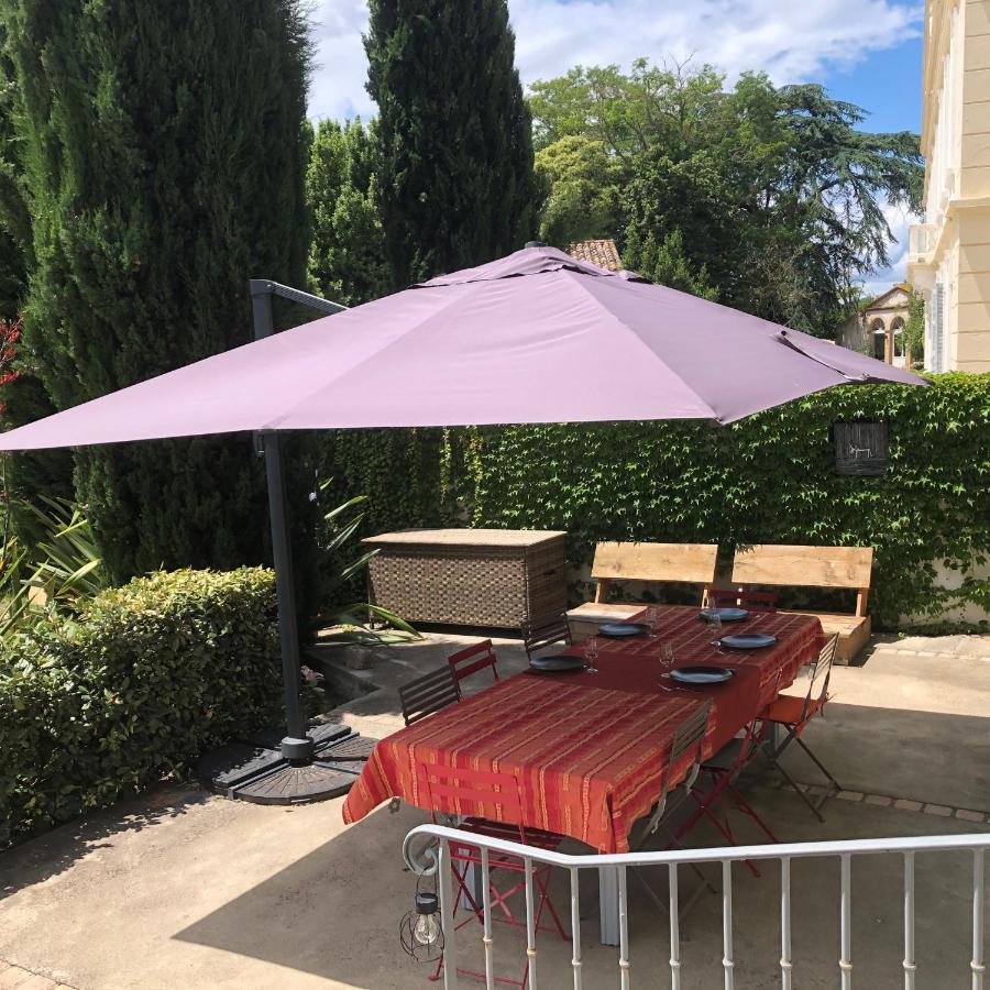 Bed and Breakfast Le Grenier Occitan Gramazie Zewnętrze zdjęcie