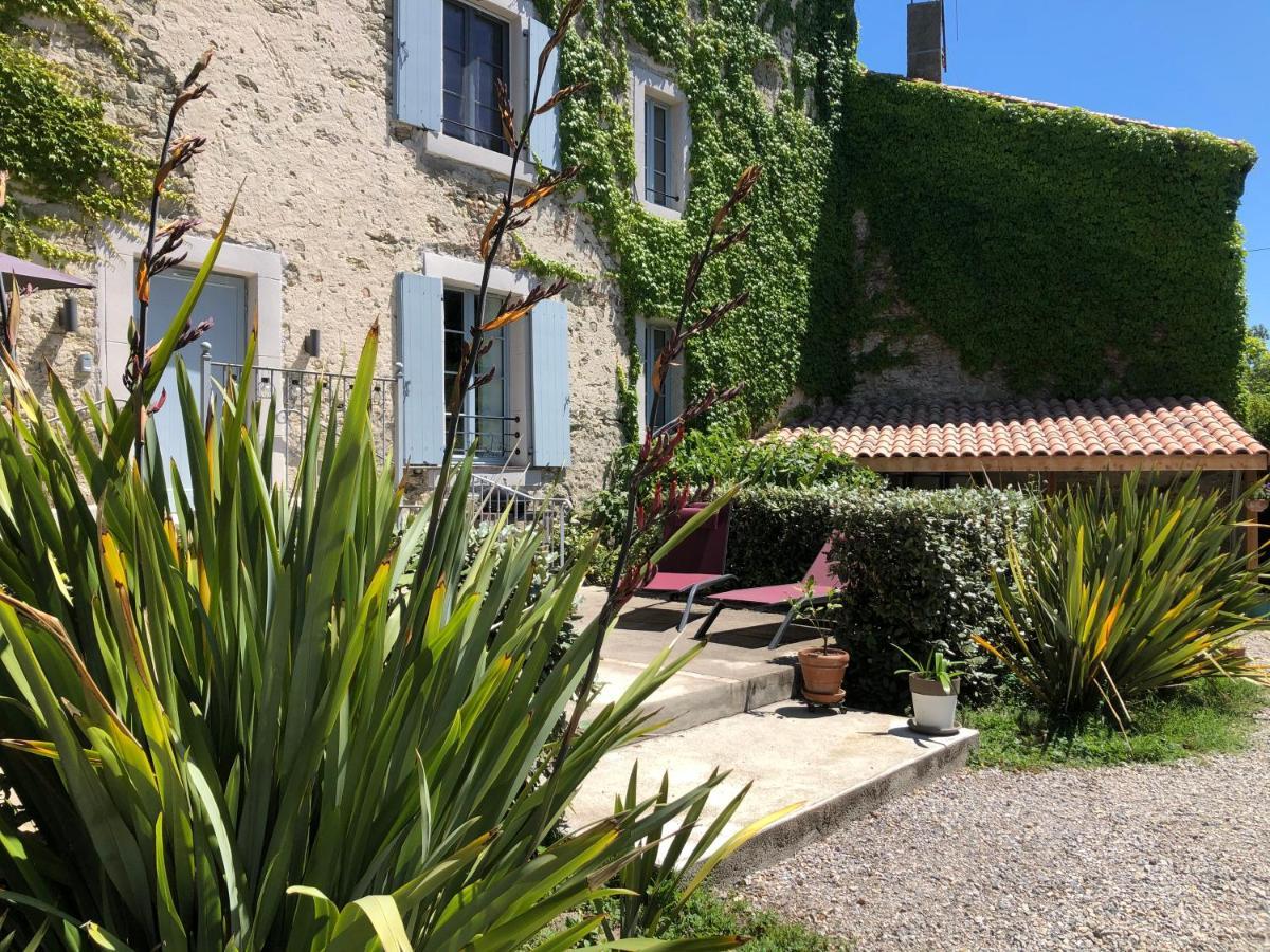 Bed and Breakfast Le Grenier Occitan Gramazie Zewnętrze zdjęcie