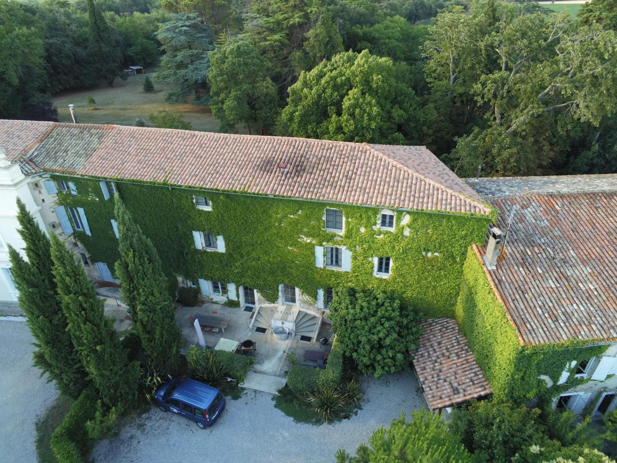 Bed and Breakfast Le Grenier Occitan Gramazie Zewnętrze zdjęcie
