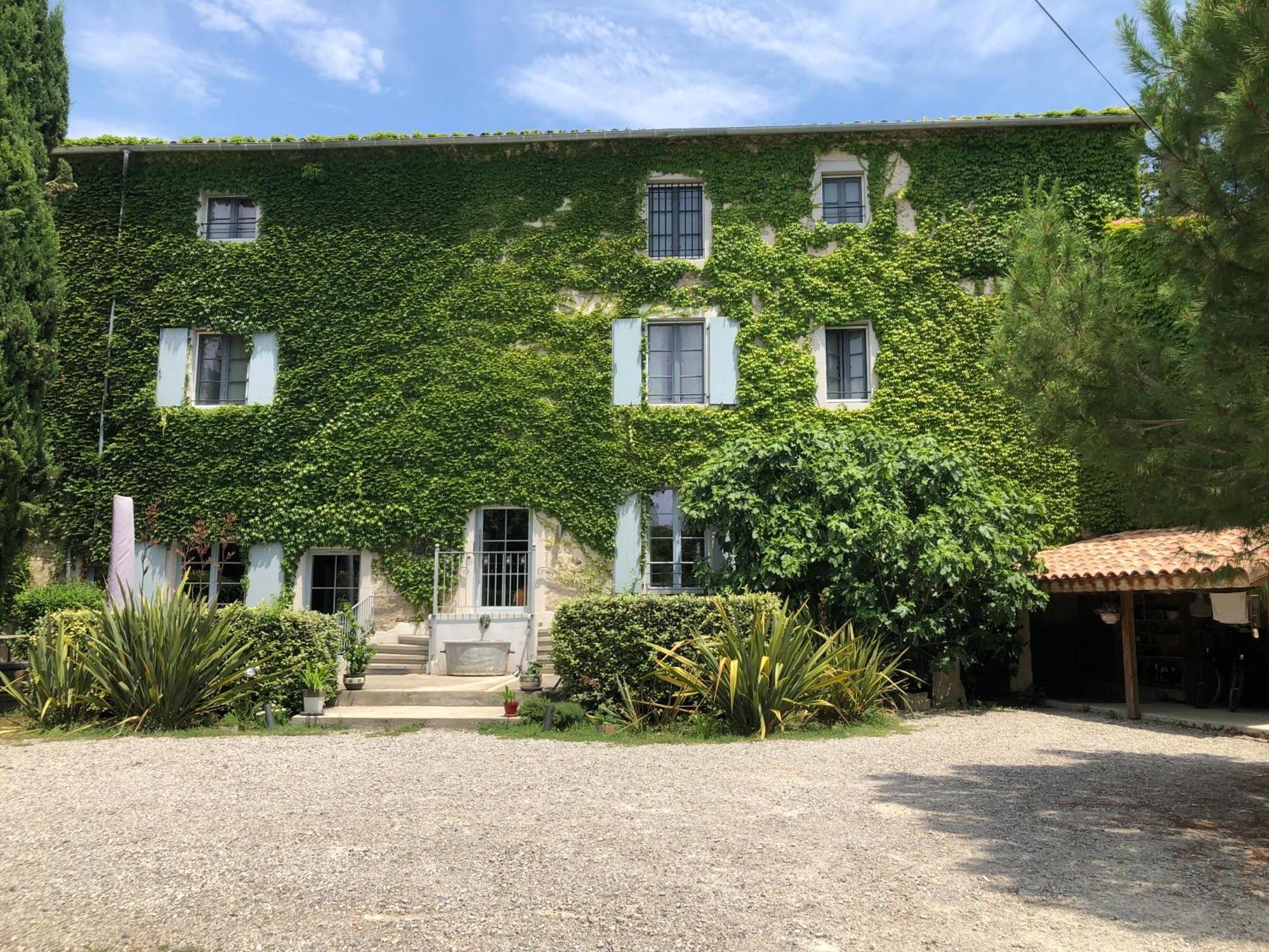 Bed and Breakfast Le Grenier Occitan Gramazie Zewnętrze zdjęcie
