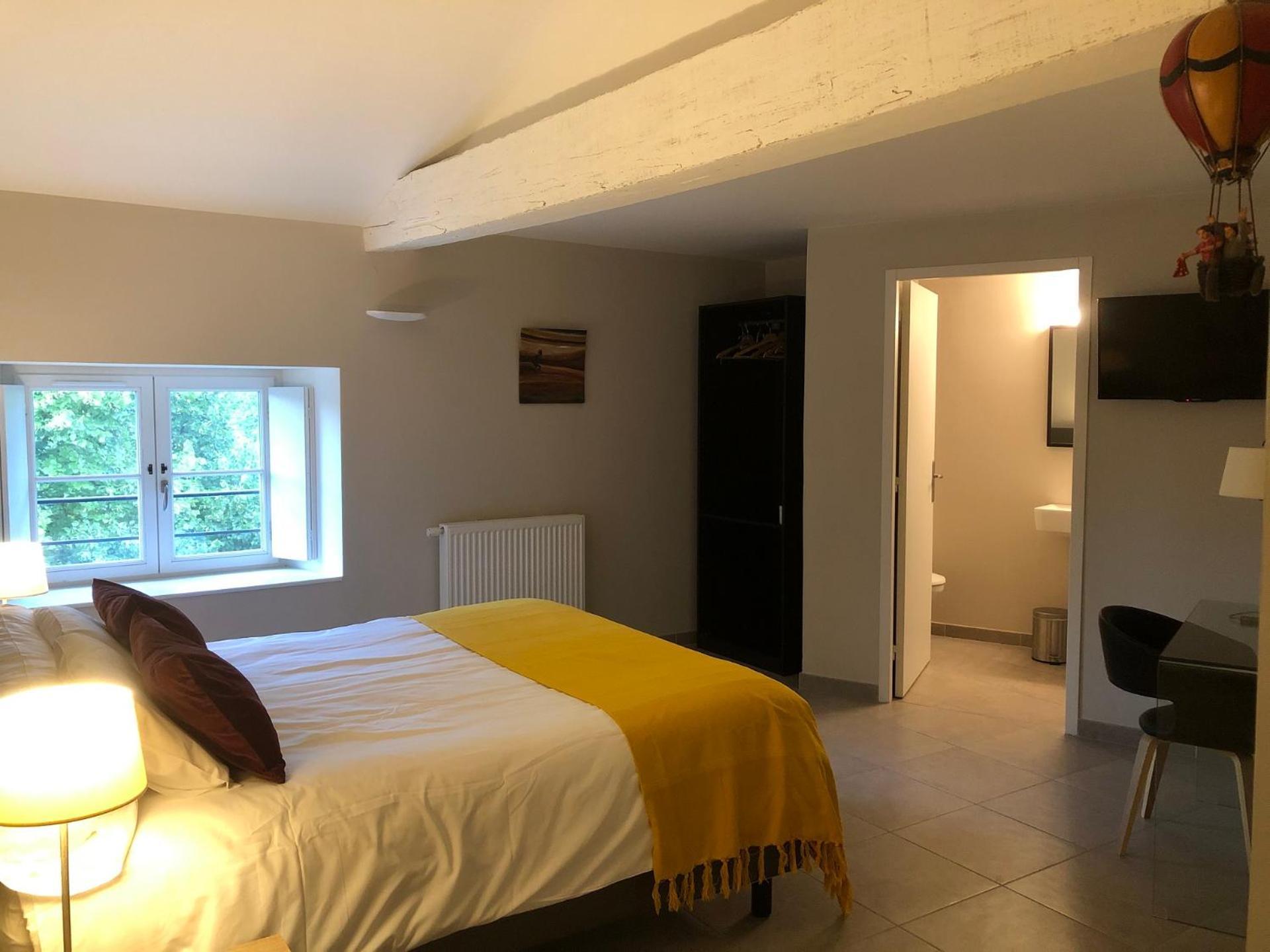 Bed and Breakfast Le Grenier Occitan Gramazie Zewnętrze zdjęcie