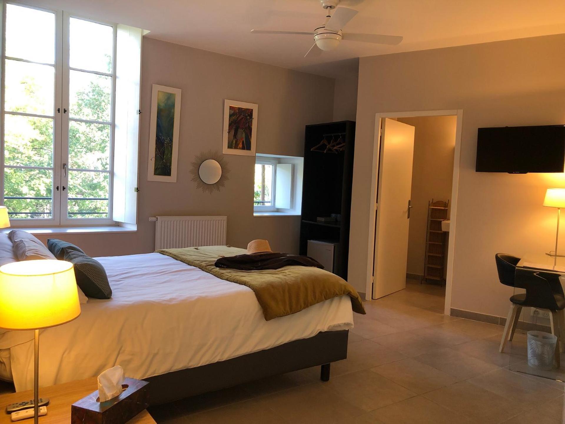Bed and Breakfast Le Grenier Occitan Gramazie Zewnętrze zdjęcie