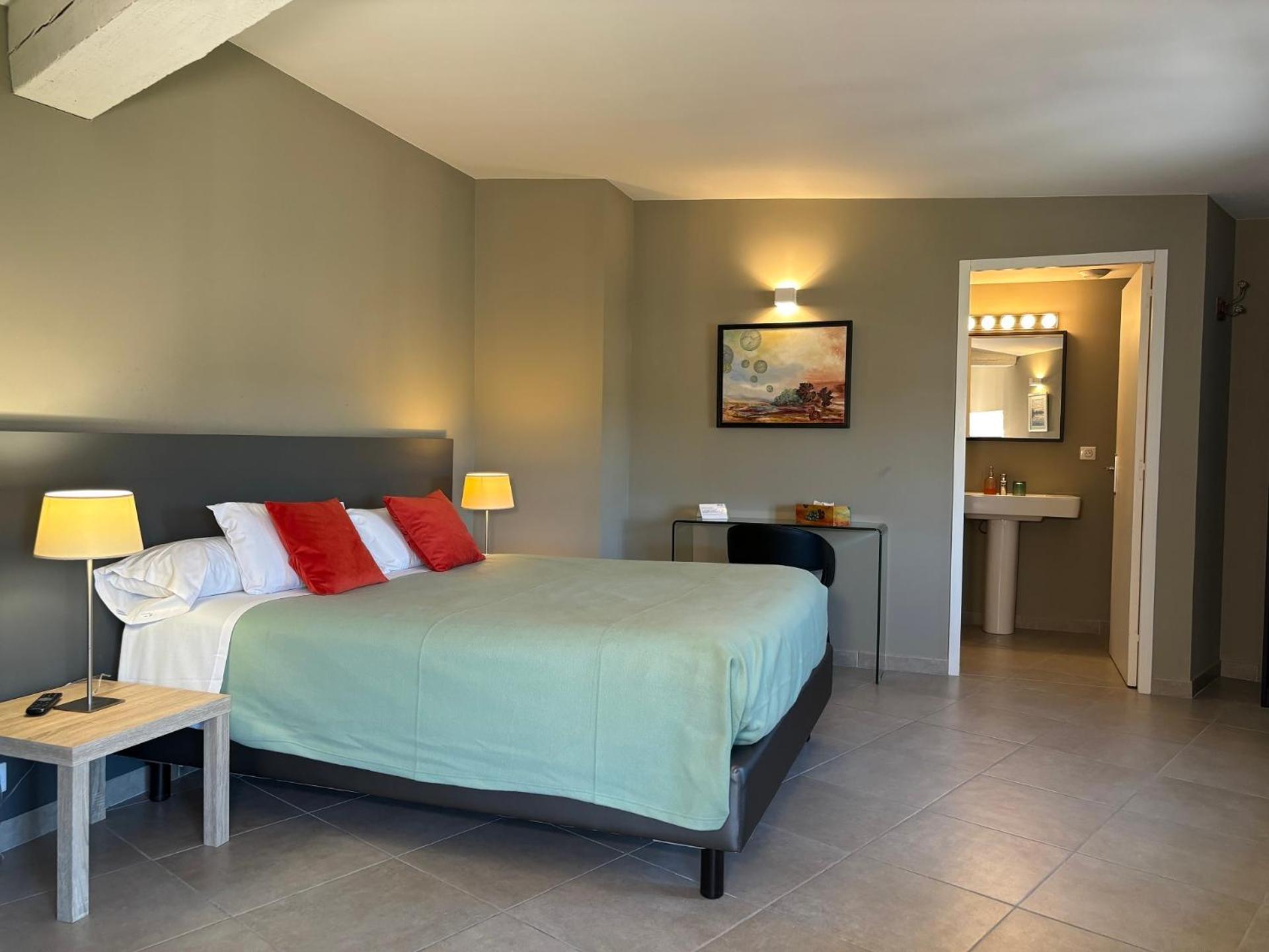 Bed and Breakfast Le Grenier Occitan Gramazie Zewnętrze zdjęcie