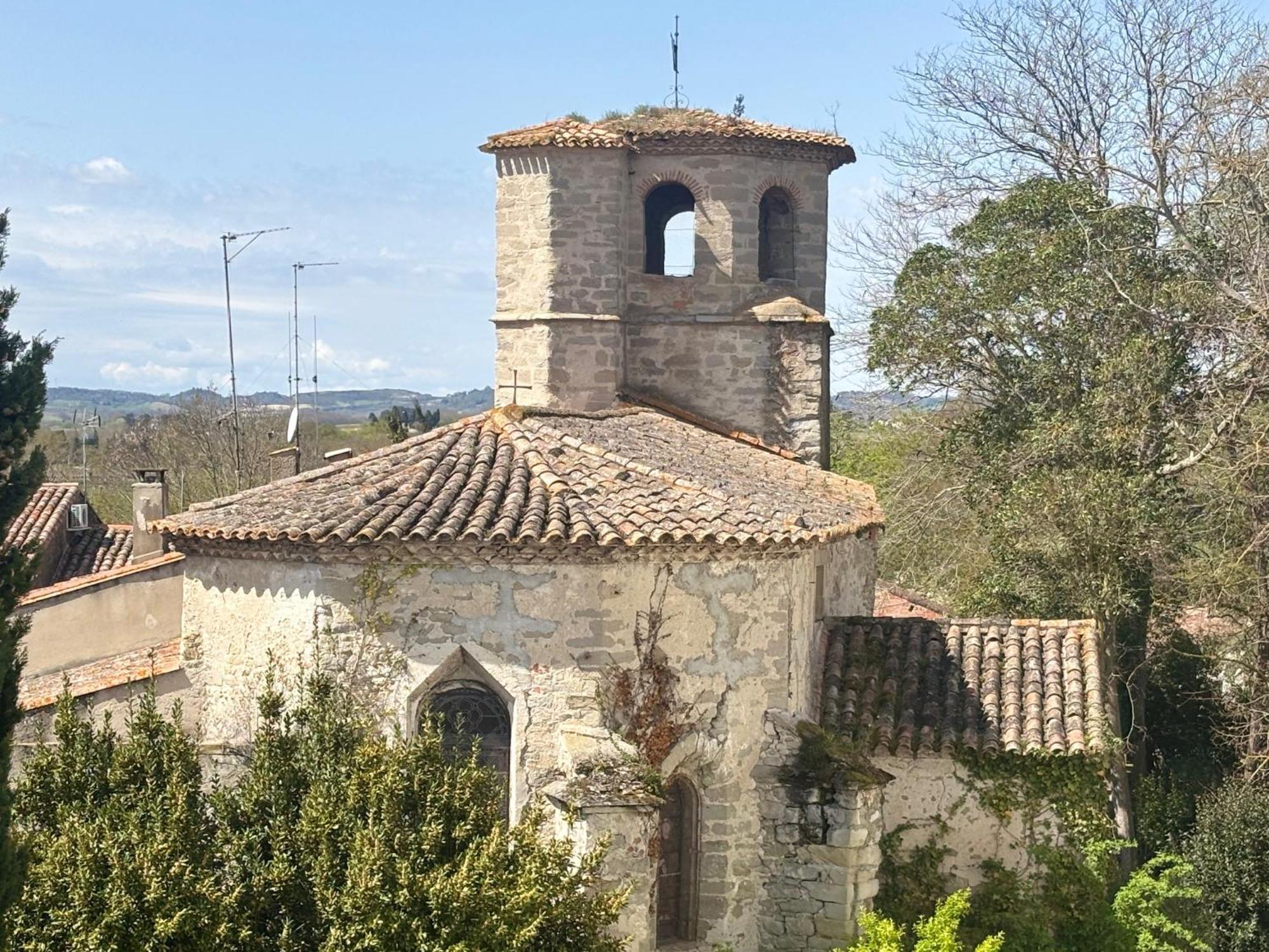 Bed and Breakfast Le Grenier Occitan Gramazie Zewnętrze zdjęcie